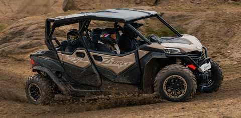CFMOTO ZFORCE Z950-4 SPORT 2024 мотовсюдихід баггі