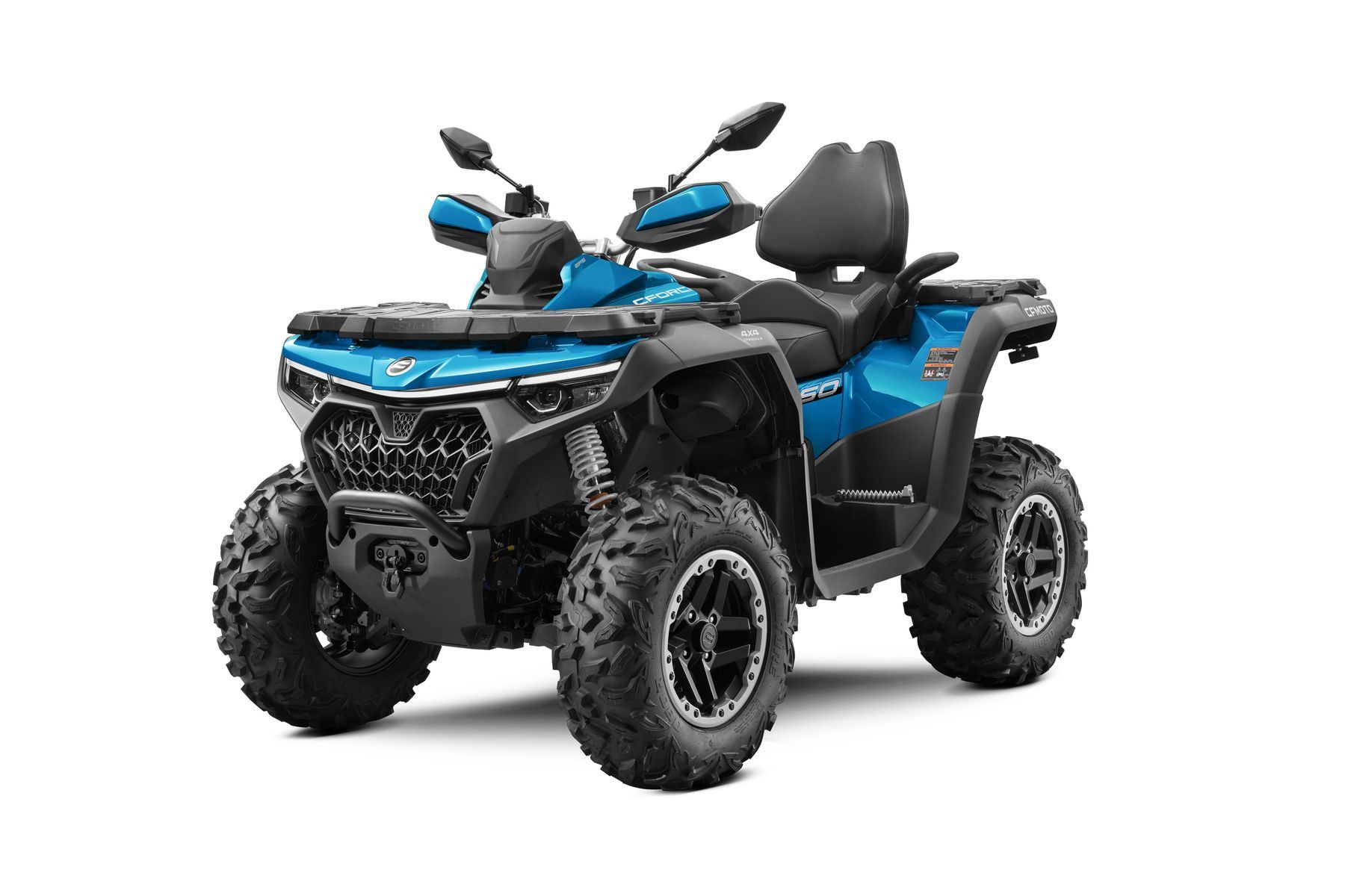 CFMOTO CFORCE 850 TOURING ROYAL BLUE LIMITED 2026