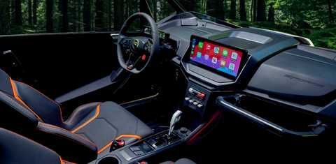 か*わ様 （希少カラー・シマノ用）プロショップオオツカ　別注ファンネルカーボンハ CFMOTO ZFORCE Z10 Turbo 2026 — Купити мотовездеход | Офіційний