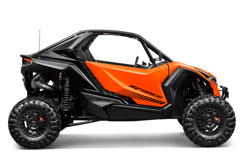 CFMOTO ZFORCE Z10 Turbo 2026 — Купить квадроцикл | Официальный