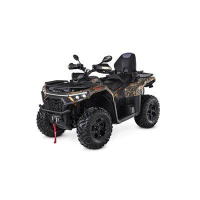 SWM Trailhunter Touring 580 Pro Camo SWM-TH580-TPRO фото